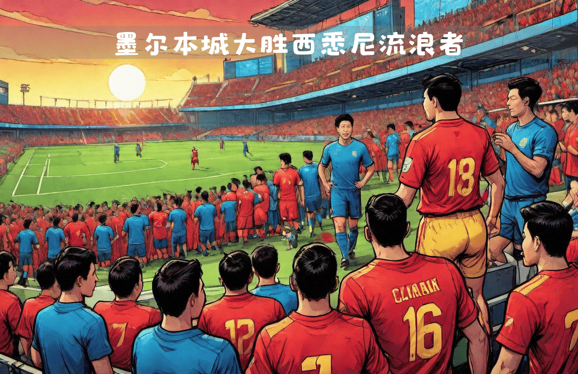 西悉尼流浪者球员团队氛围良好，备战世俱杯信心满满的简单介绍