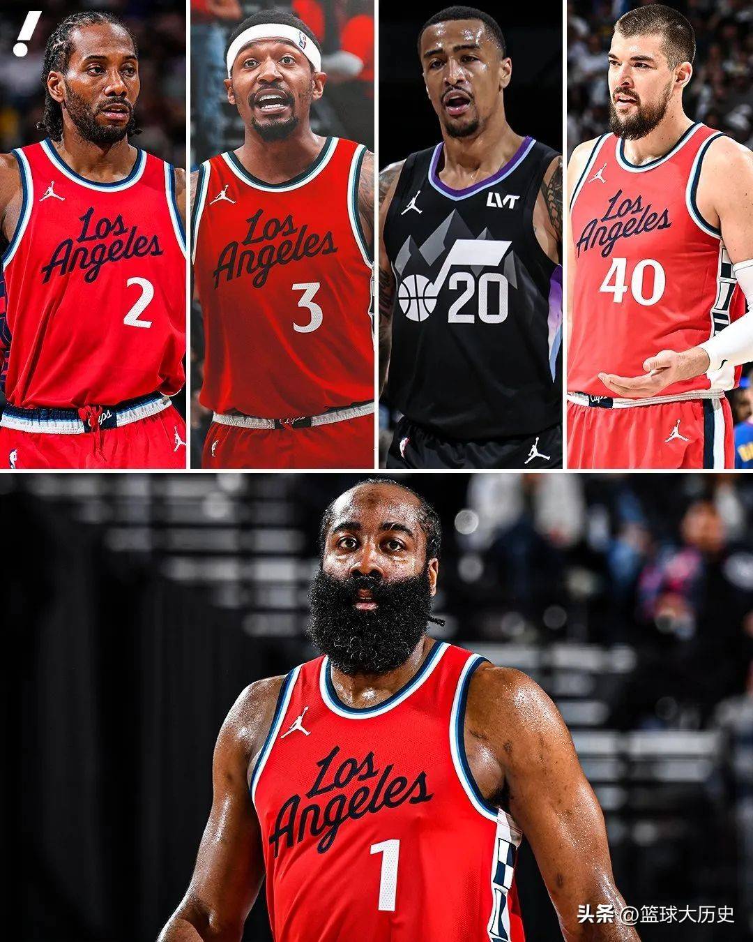 安博体育官方-NBA-比尔和太阳达成买断澄清期后加盟快船