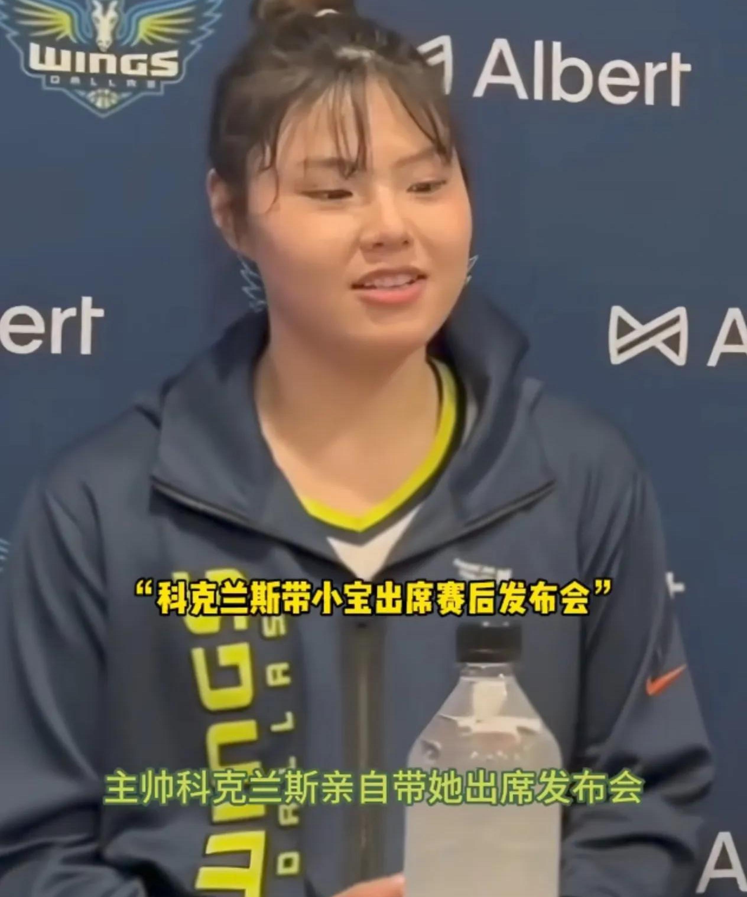 19分12篮板！李月汝取得WNBA生涯首次两双